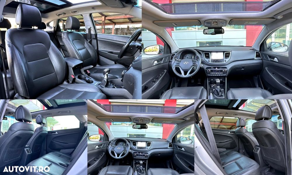 Hyundai Tucson - 6