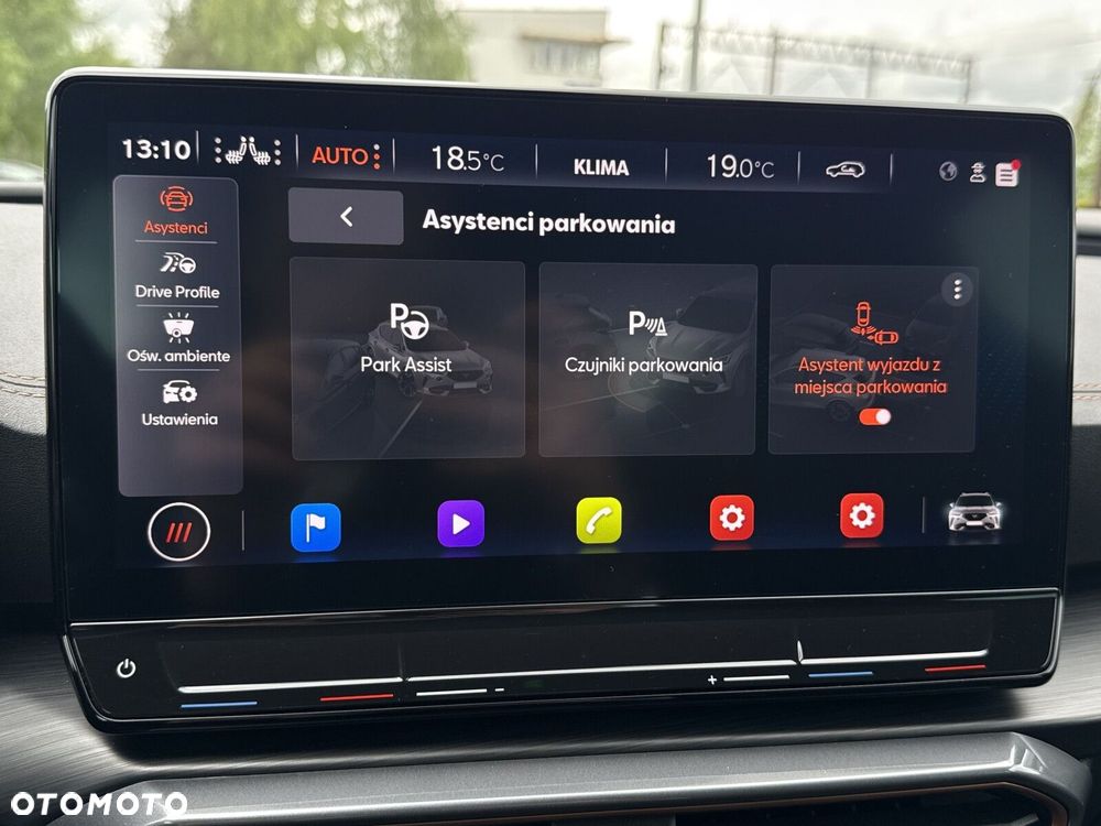 Cupra Formentor 2.0 TSI 4Drive VZ DSG - 27