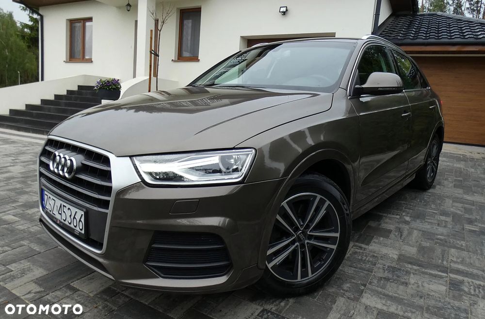 Audi Q3 1.4 TFSI Sport S tronic - 39