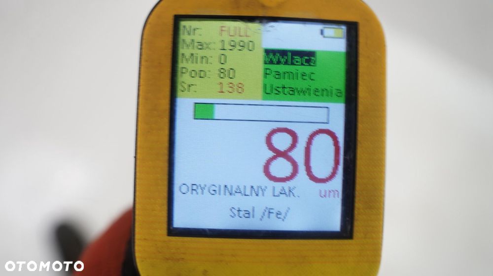 DRZWI PRAWY PRZÓD VW POLO 6R 09-15R 3D L3PG - 8