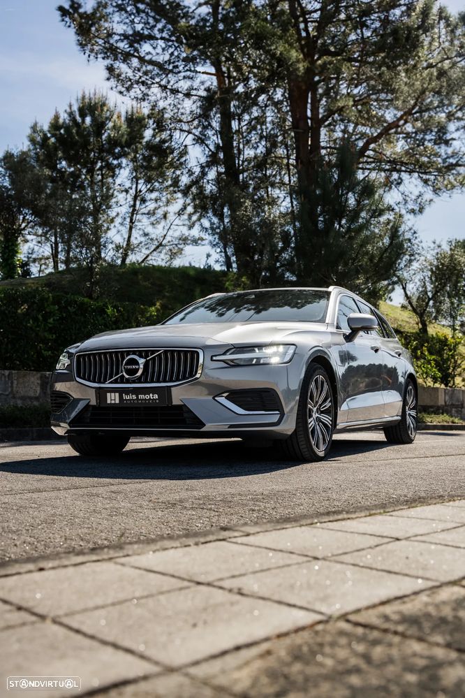 Volvo V60 2.0 T6 AWD TE Inscription Expression - 3