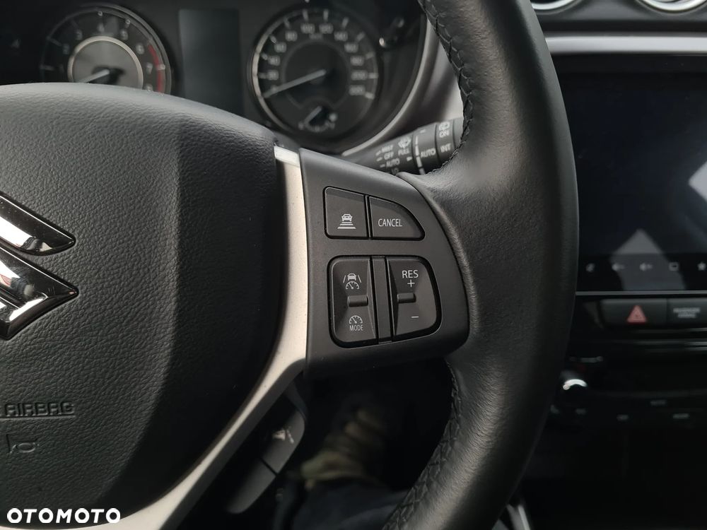 Suzuki Vitara 1.4 Boosterjet mHEV Premium Plus 2WD - 13