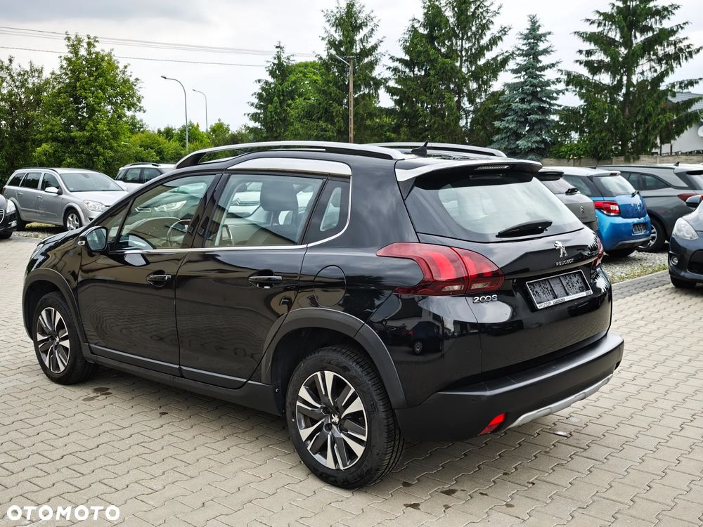 Peugeot 2008 1.6 BlueHDi Crossway S&S - 4