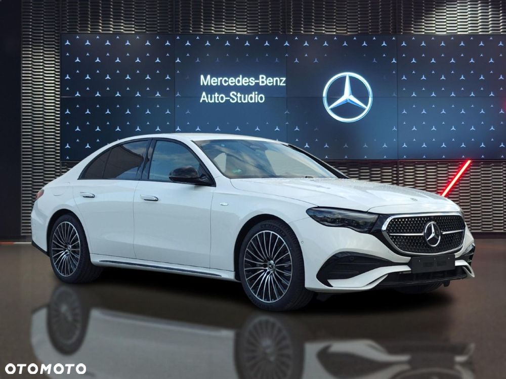 Mercedes-Benz Klasa E - 7