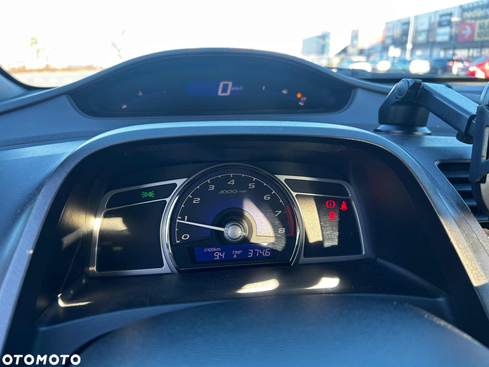 Honda Civic 1.8 Comfort - 21