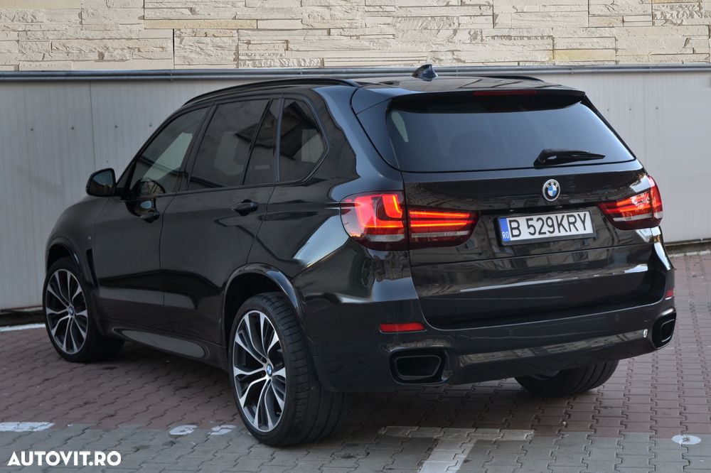 BMW X5 xDrive30d Sport-Aut. - 5