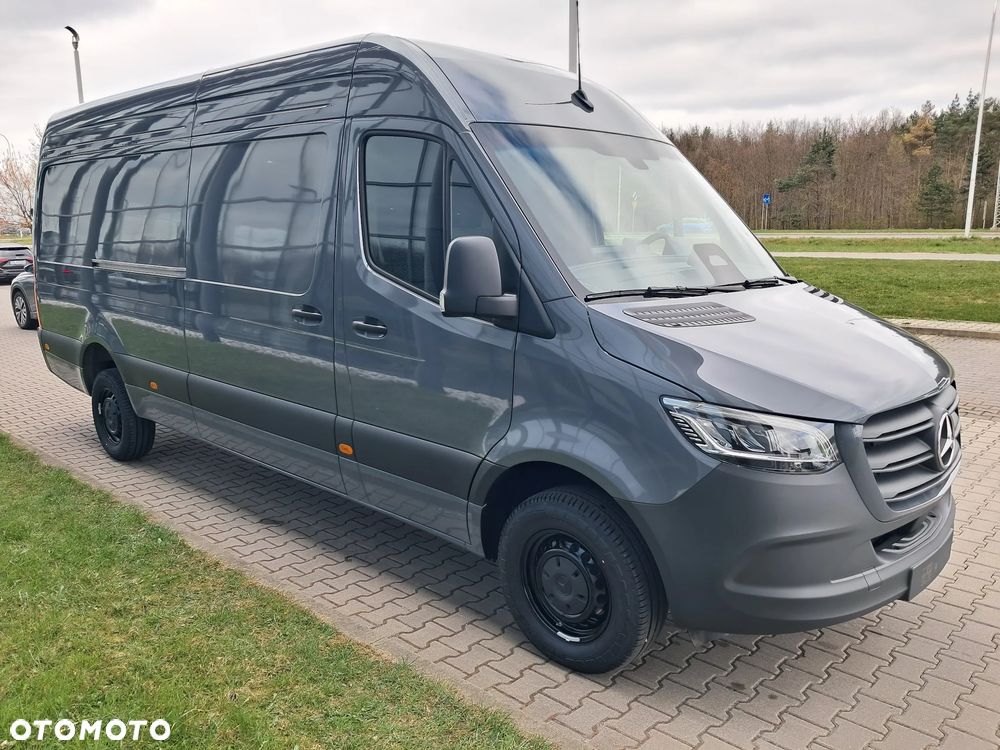 Mercedes-Benz Sprinter 317 CDI Furgon PRO długi 4325 mm L3H2 - 10