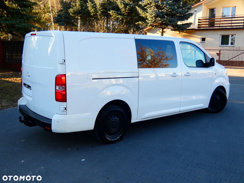 Peugeot EXPERT 2.0HDI BRYGADÓWKA LONG L3 dubelkabina 5 - 8
