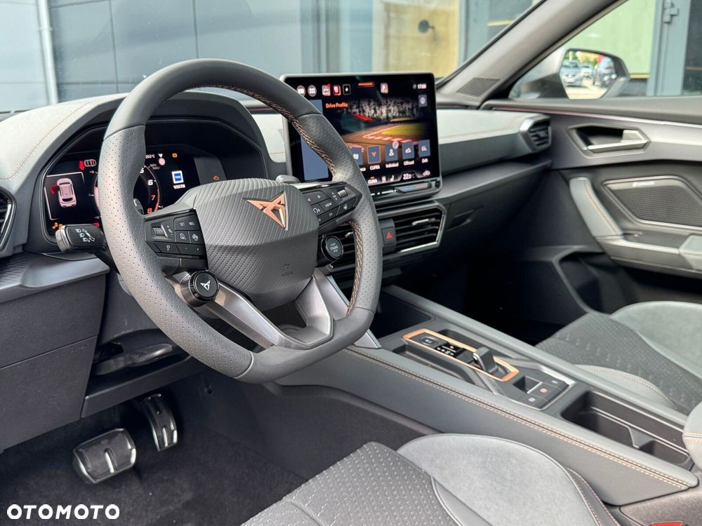 Cupra Formentor 2.5 TSI 4Drive VZ5 DSG - 25