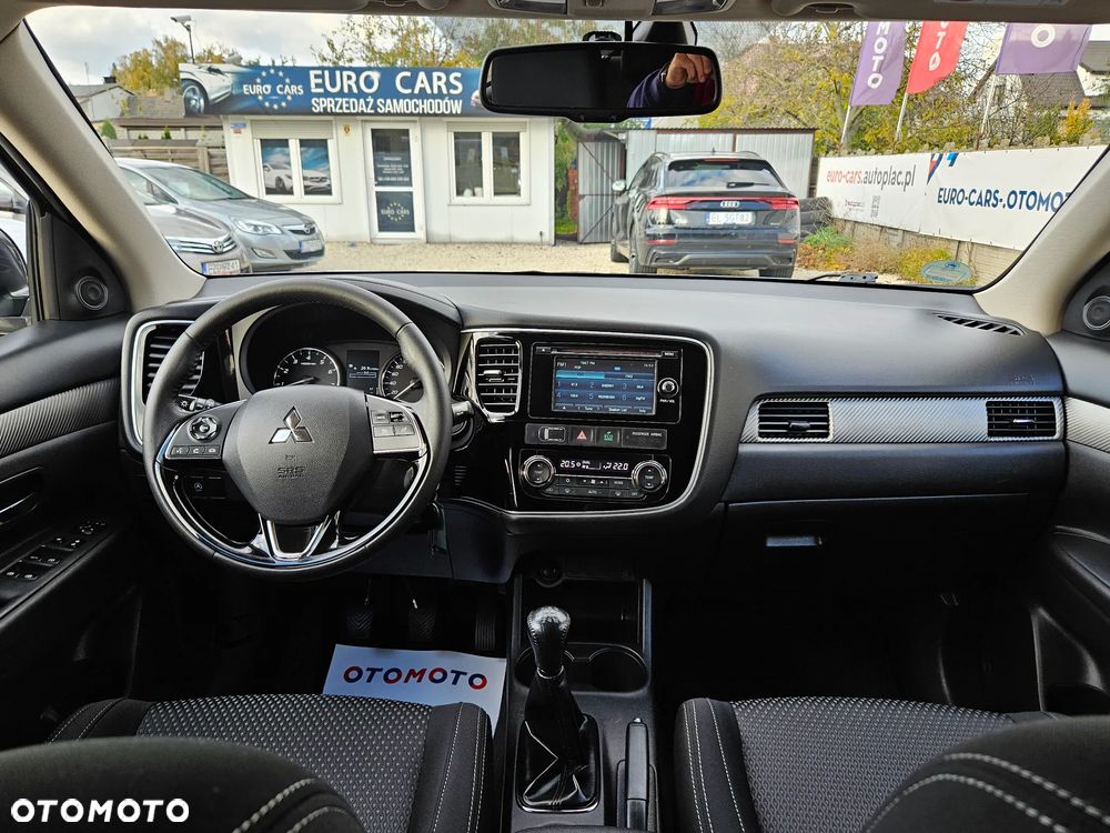 Mitsubishi Outlander 2.0 City Style 2WD - 26