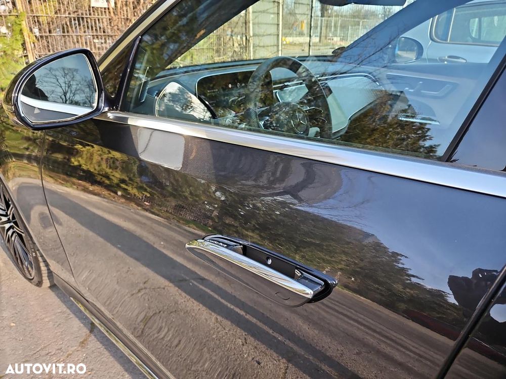 Mercedes-Benz E 200 4Matic 9G-TRONIC Edition AMG Line - 27