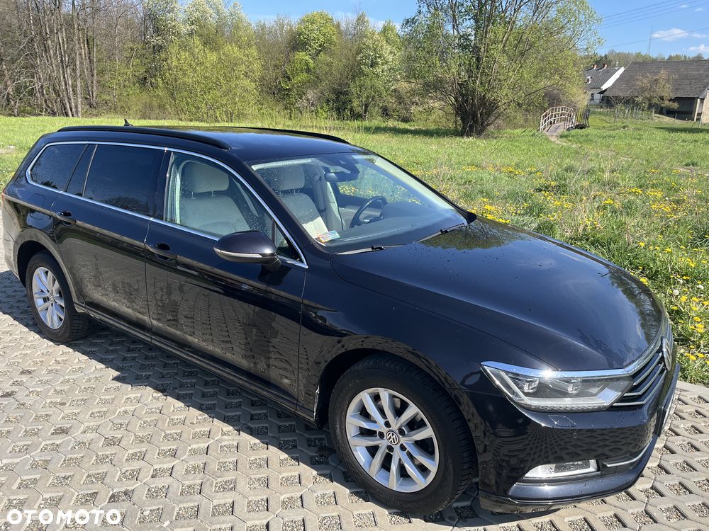 Volkswagen Passat 2.0 TDI BMT Comfortline - 1