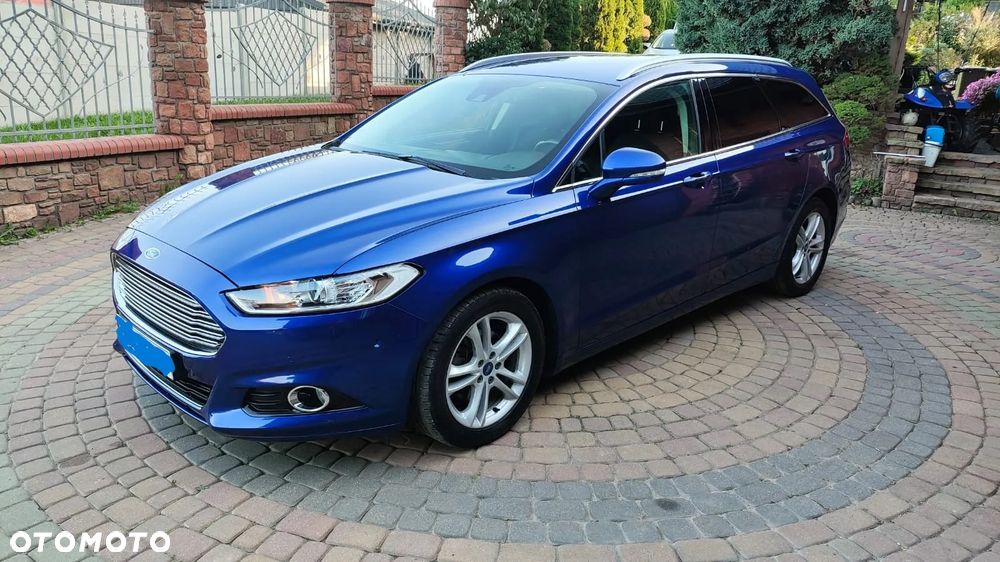Ford Mondeo 2.0 TDCi STart-Stopp PowerShift-Aut Titanium - 1