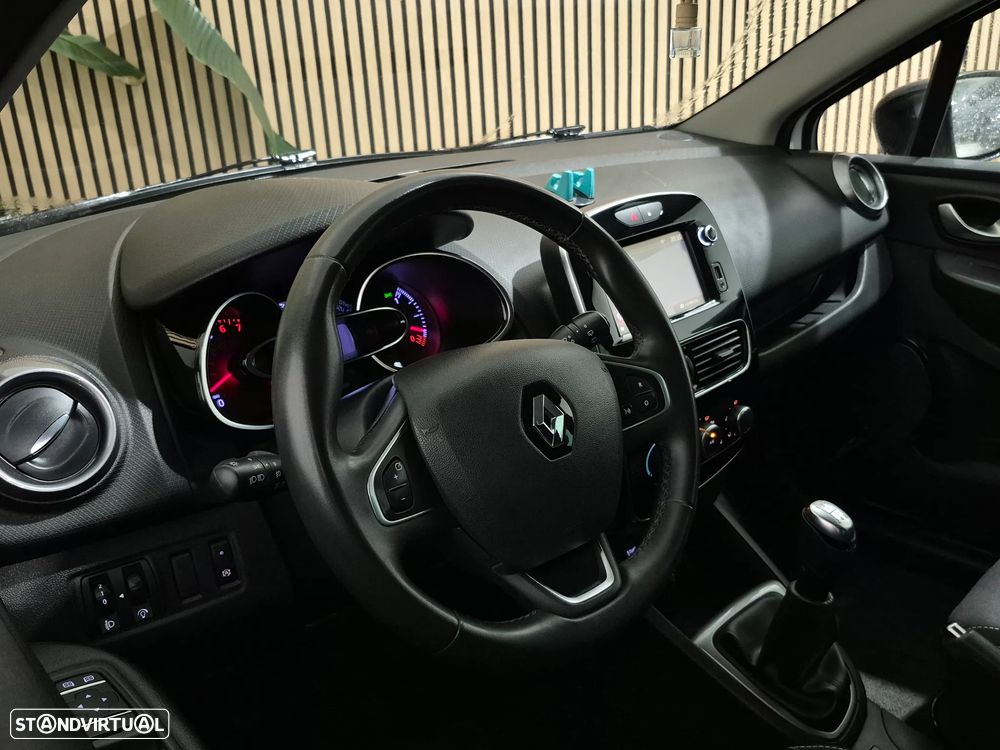 Renault Clio 0.9 TCE Limited - 9