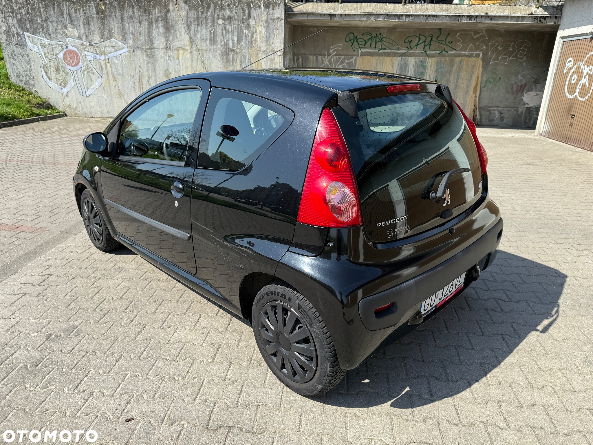 Peugeot 107 1.0 Happy - 3