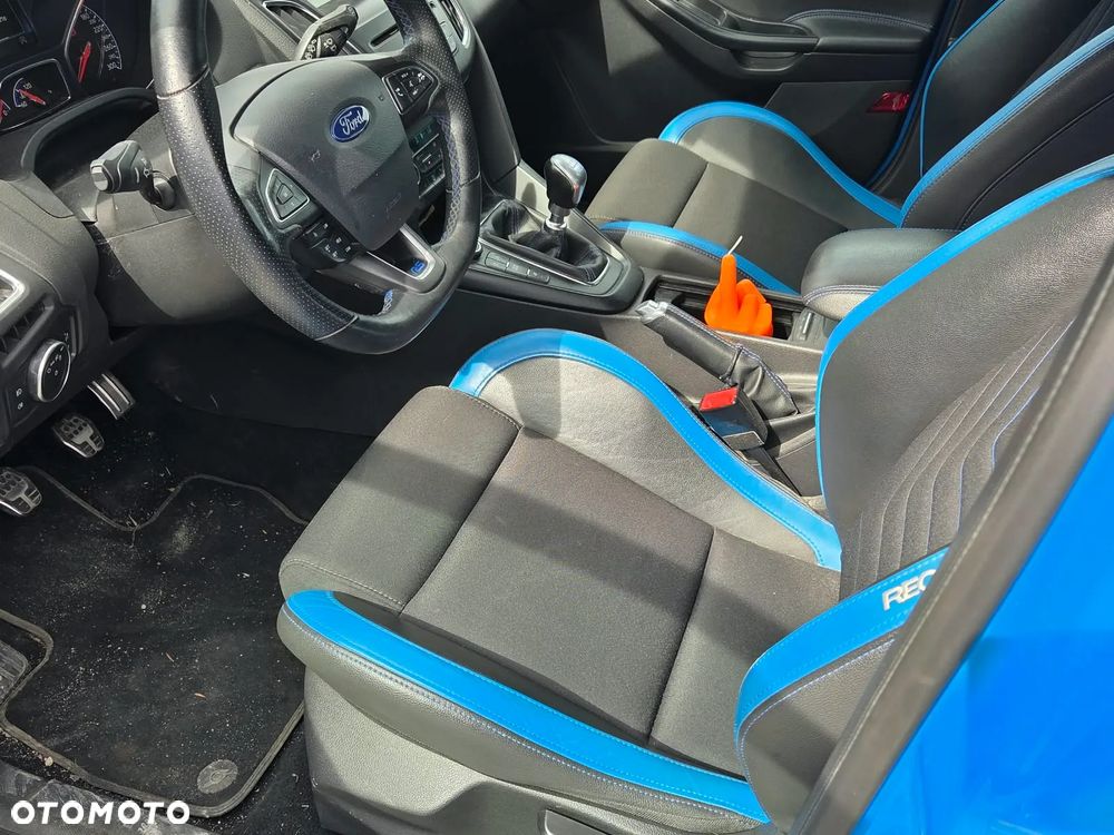 Ford Focus 2.3 EcoBoost S&S Allrad RS Blue & Black - 3
