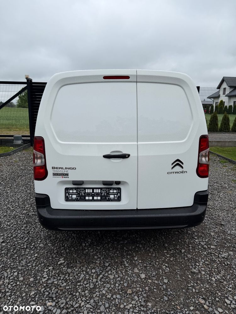 Citroën Berlingo - 10