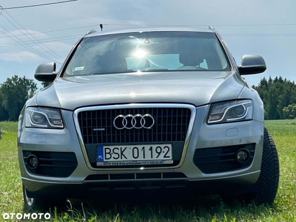 Audi Q5 2.0 TDI Quattro S tronic - 9