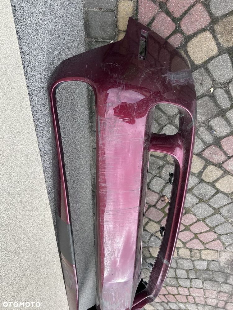 DODGE CHALLENGER SRT HELLCAT WIDEBODY 2015 - 2020 Zderzak Przód Przedni - 3