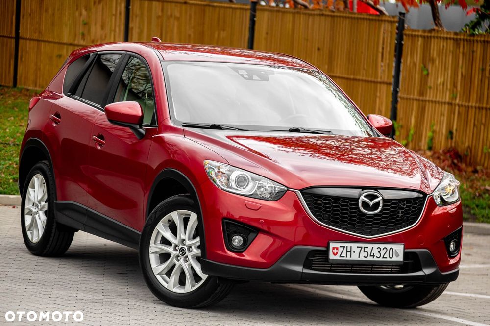 Mazda Cx-5 2013 photo 3
