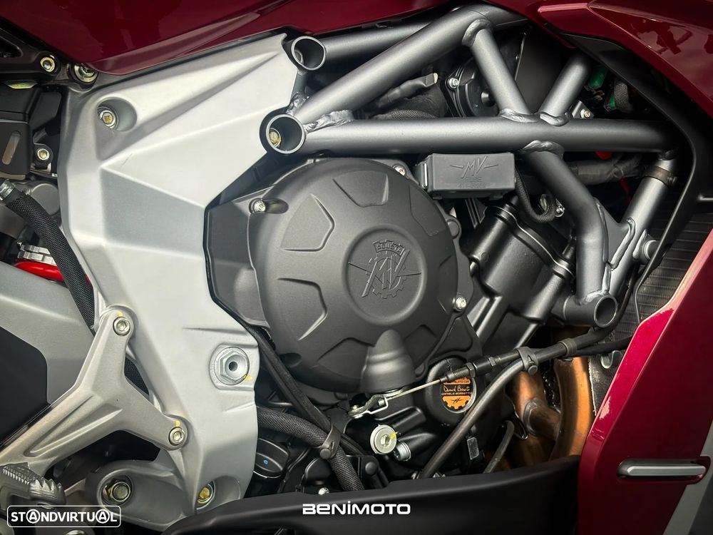 MV Agusta Superveloce 98 Edizione Limitata - 16