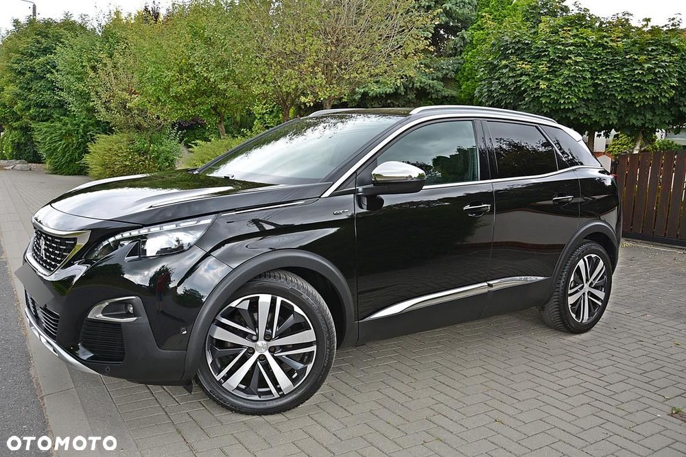 Peugeot 3008 - 3