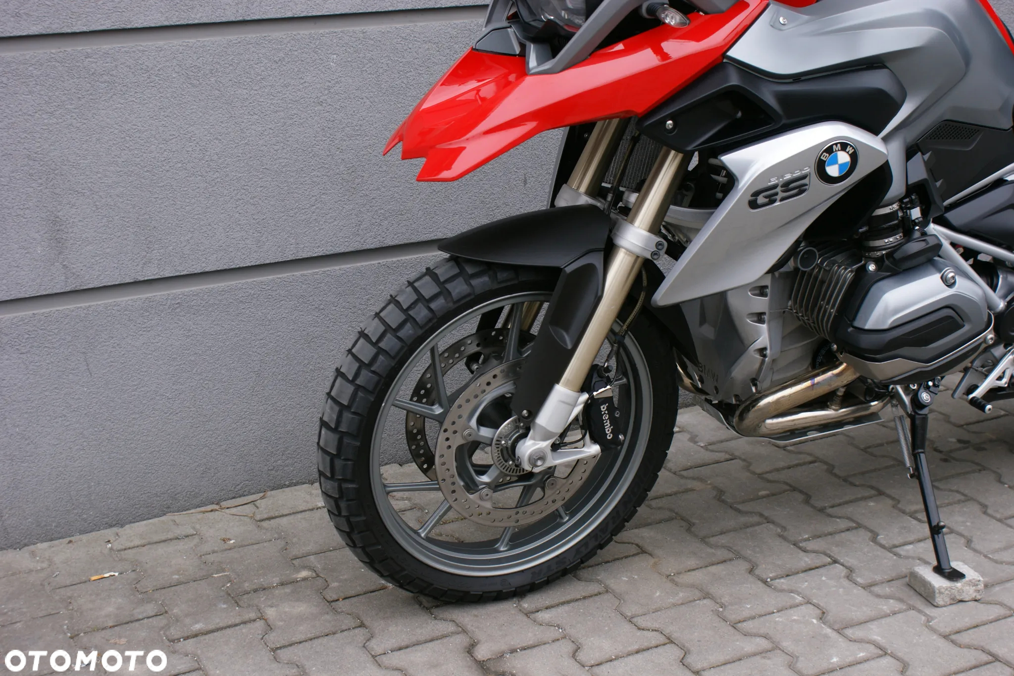 BMW GS - 19