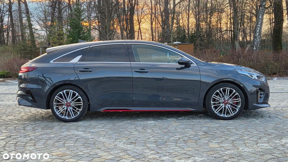 Kia ProCeed 1.6 T-GDI DCT7 OPF GT - 21