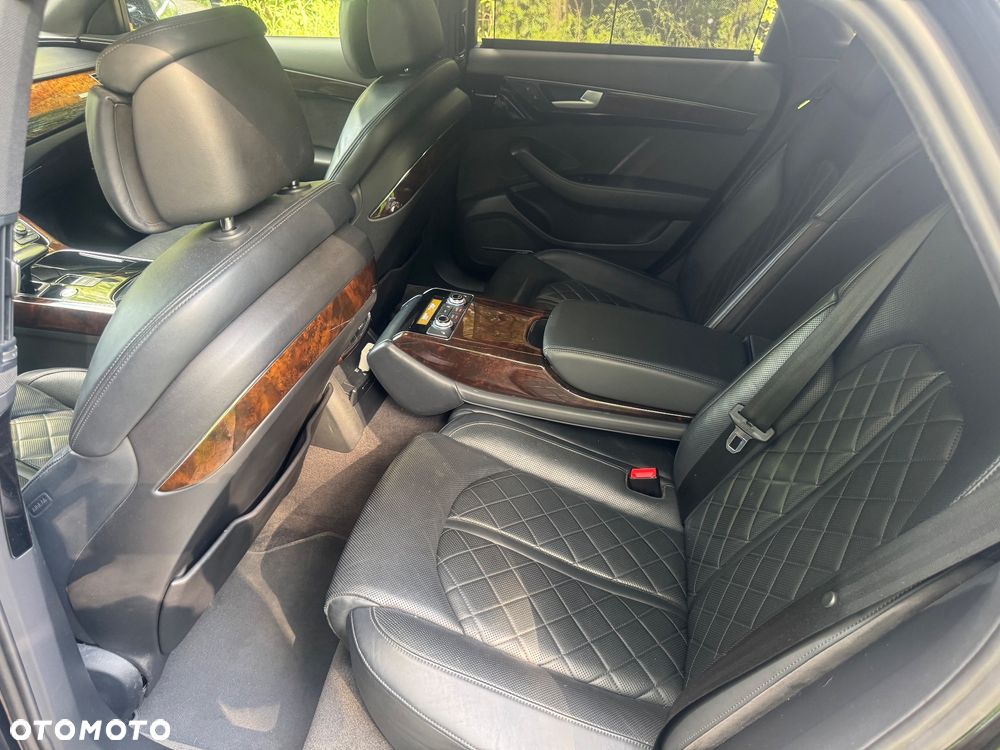 Audi A8 3.0 TDI clean diesel Quattro - 9