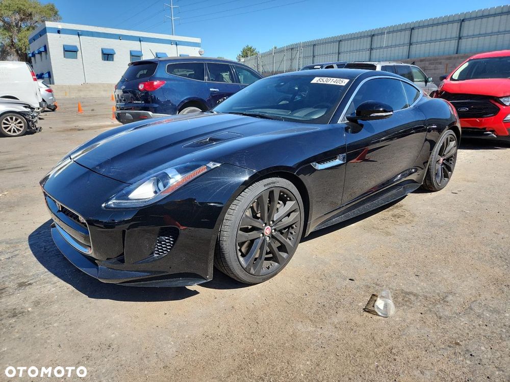 Jaguar F-Type - 1