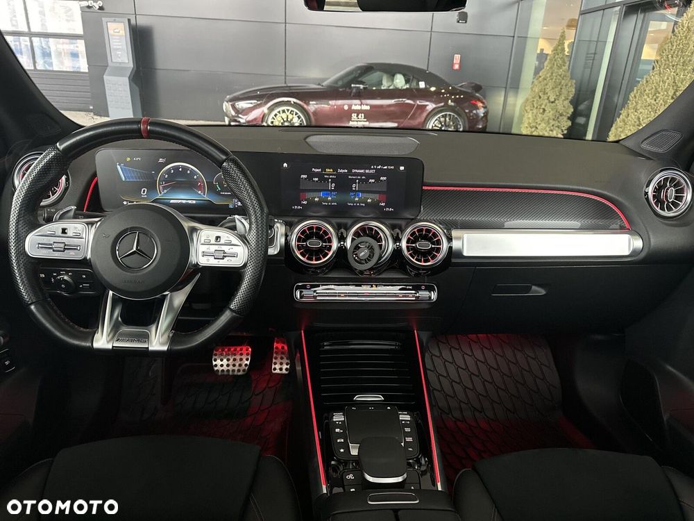 Mercedes-Benz GLB AMG 35 4-Matic - 18