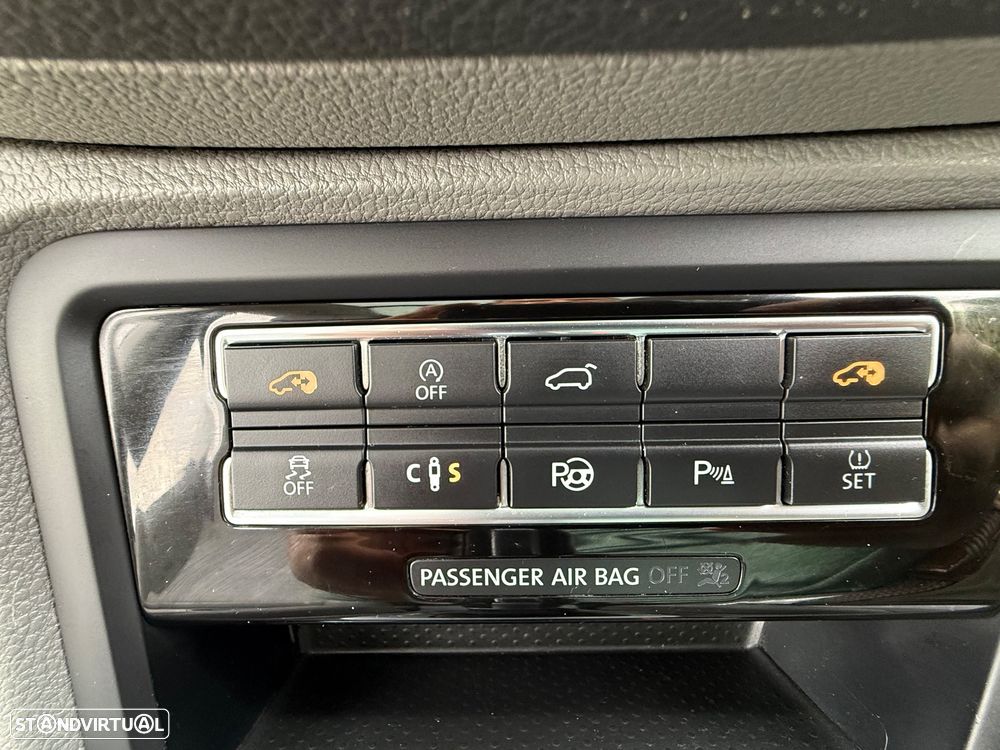 VW Sharan 2.0 TDI Highline DSG - 43