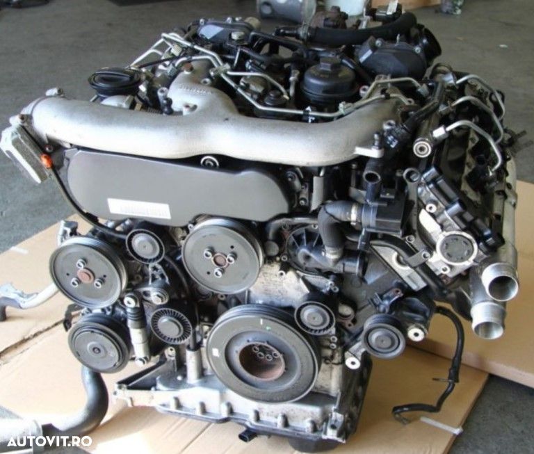 Motor Volkswagen, Audi, Skoda, Seat 3.0 tdi CCM CCMA CAS CASA CJG - 1