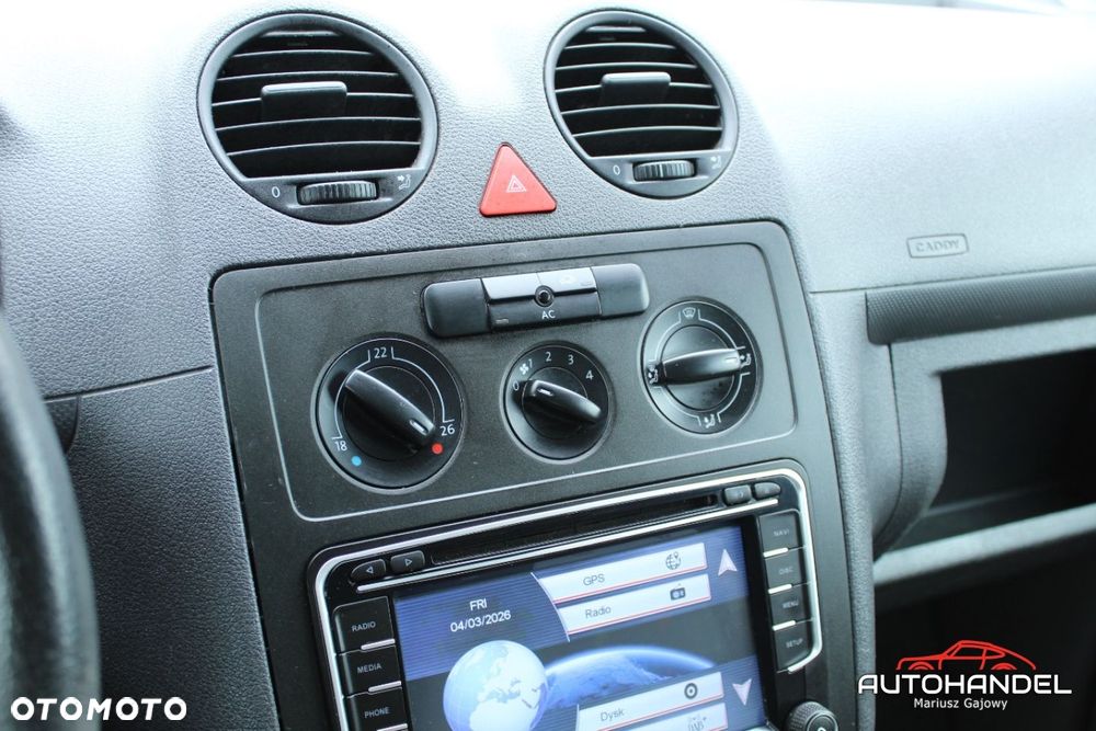 Volkswagen Caddy - 10