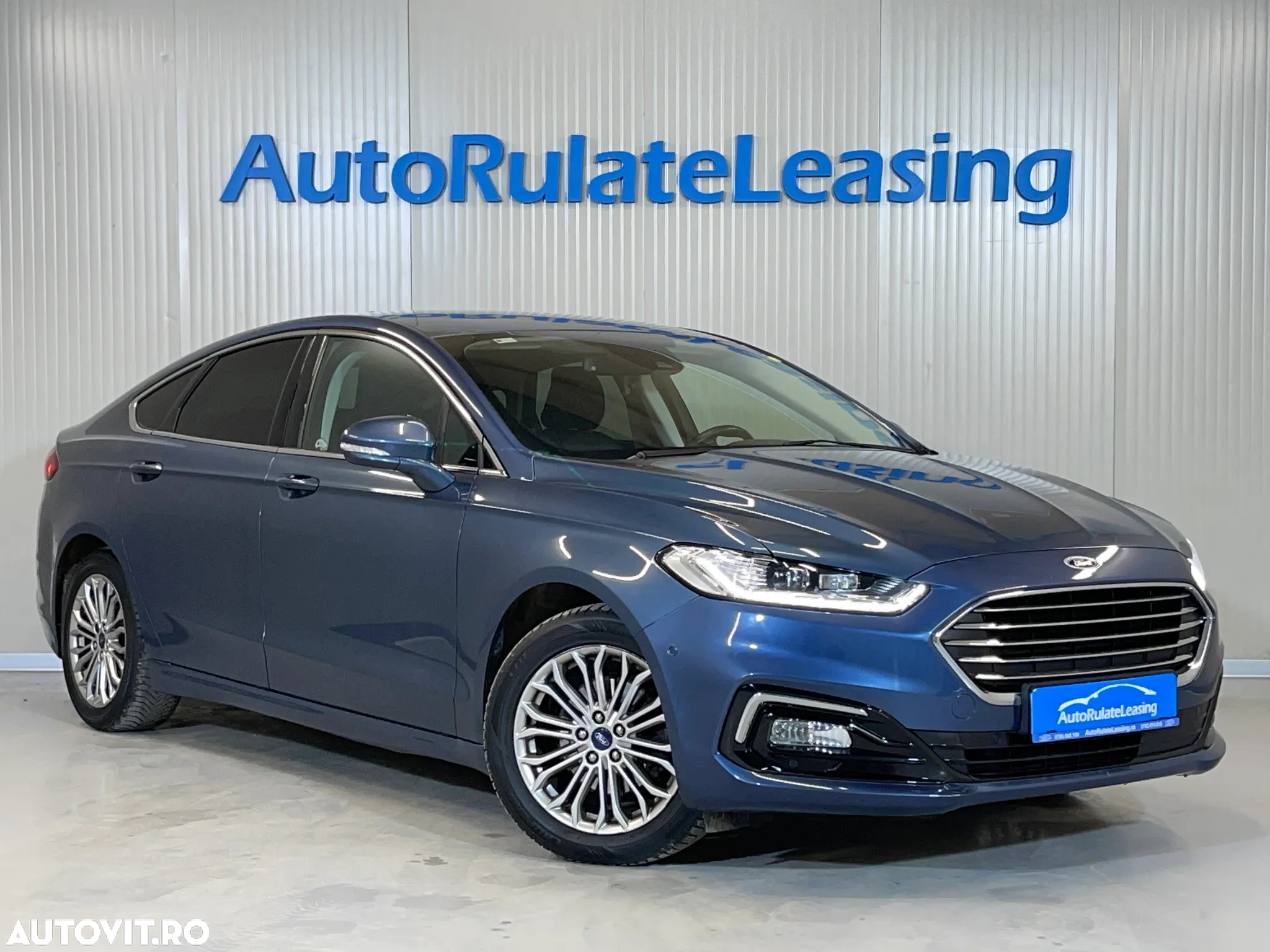 Ford Mondeo 2.0 TDCi Aut. Titanium - 2