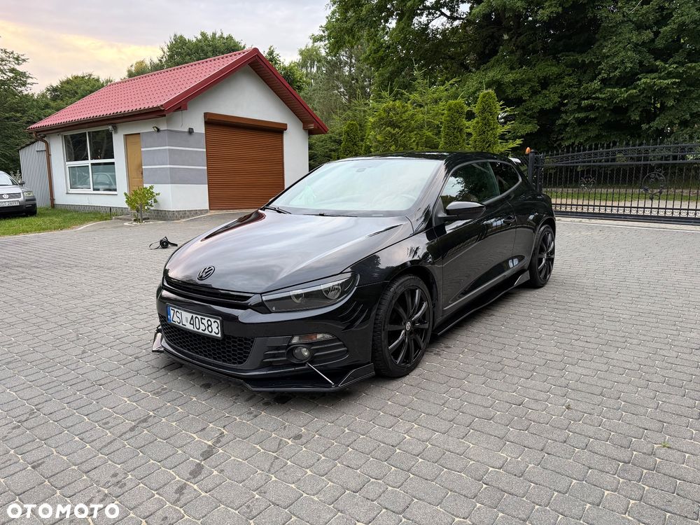 Volkswagen Scirocco 2.0 TDI - 9