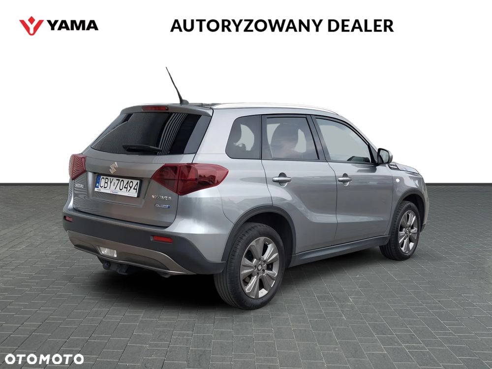 Suzuki Vitara 1.4 Boosterjet SHVS Premium 4WD - 5
