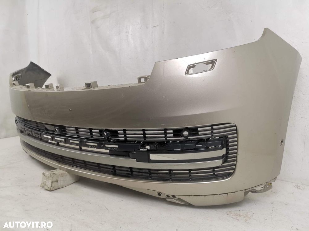 Bara Fata Cu Grila Radiator Land Rover  Range Rover Vogue 5 2022 2023 - 3