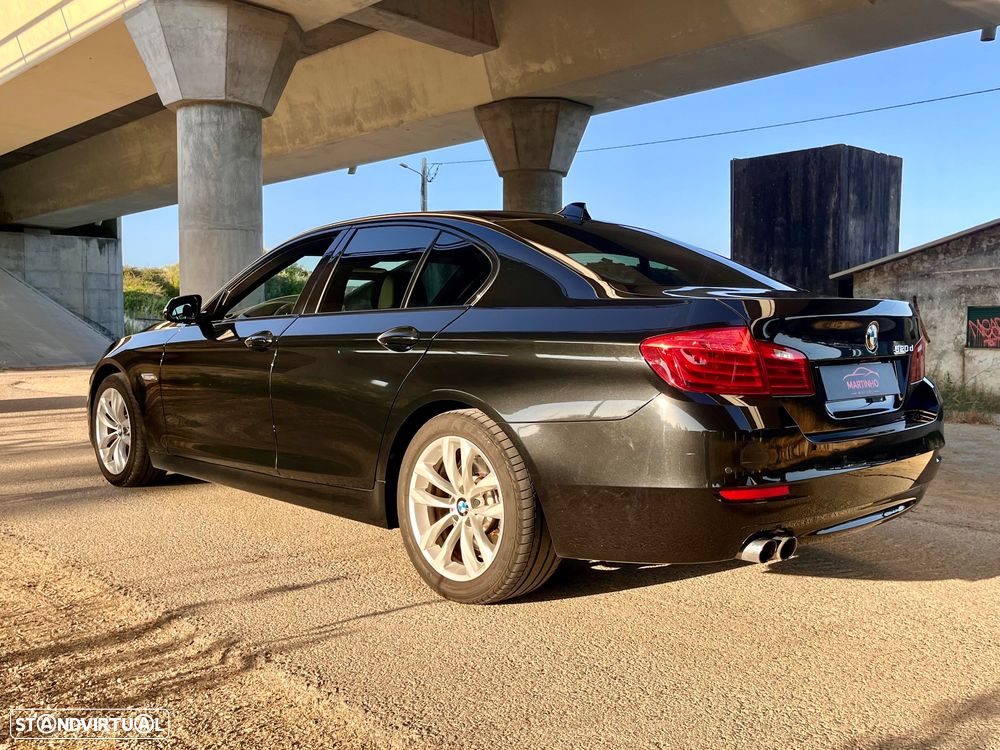 BMW 520 - 6