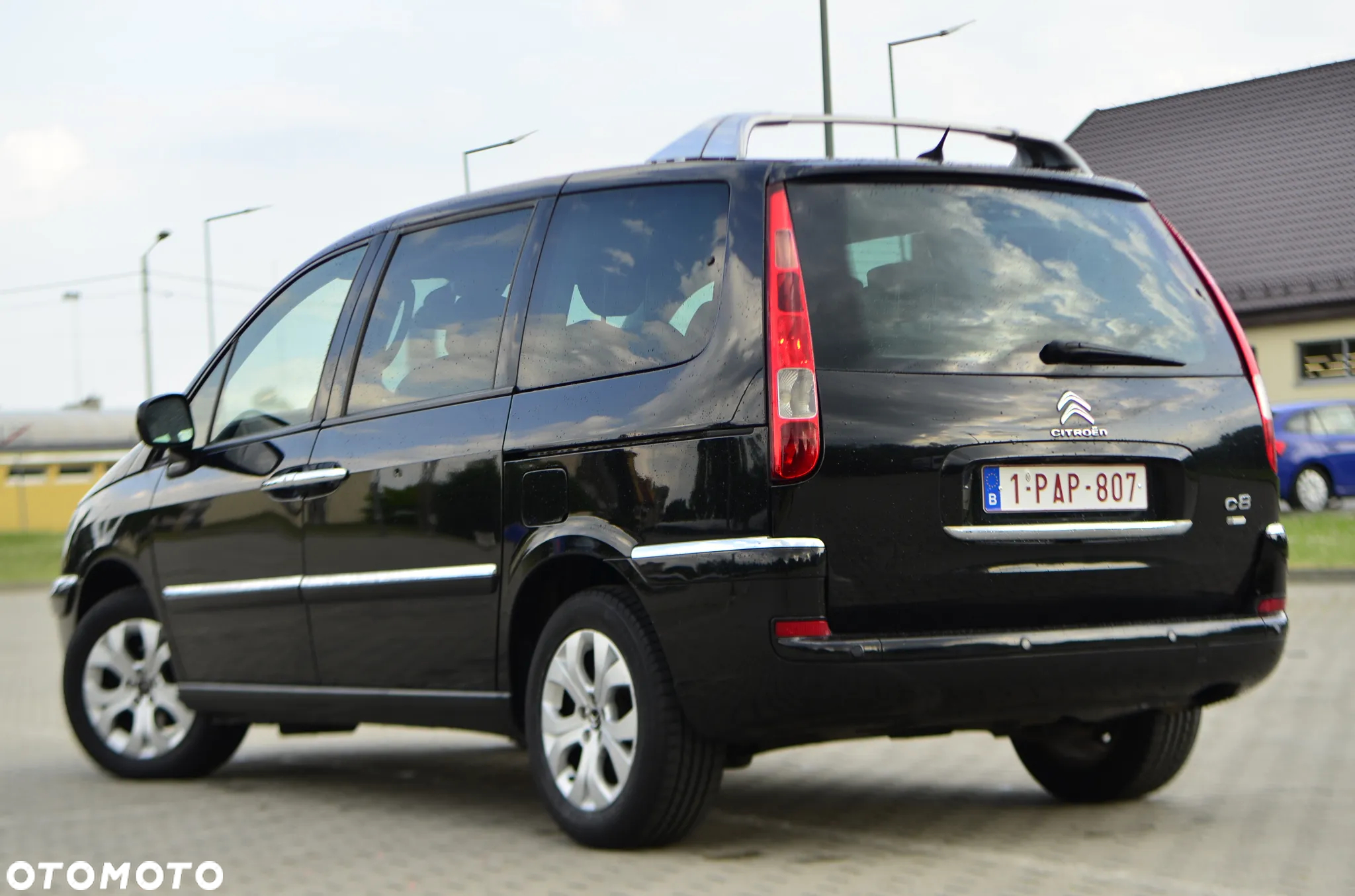 Citroën C8 - 7