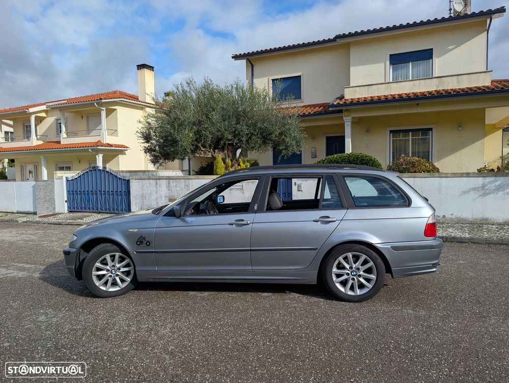 BMW 320 d 20 Anos Baviera - 2