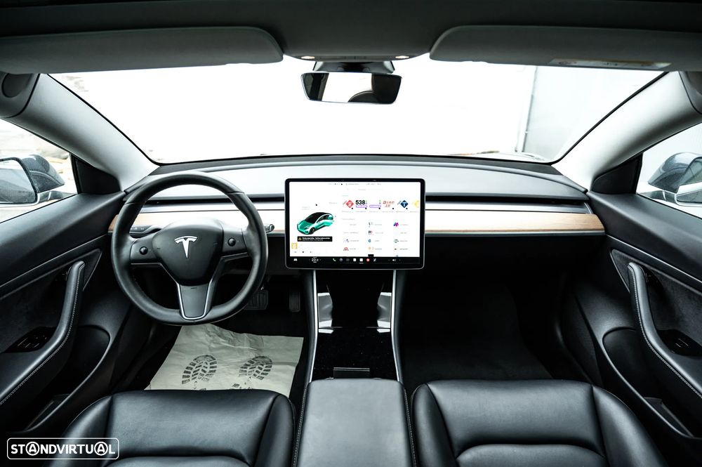 Tesla Model 3 Standard Range Plus RWD - 10
