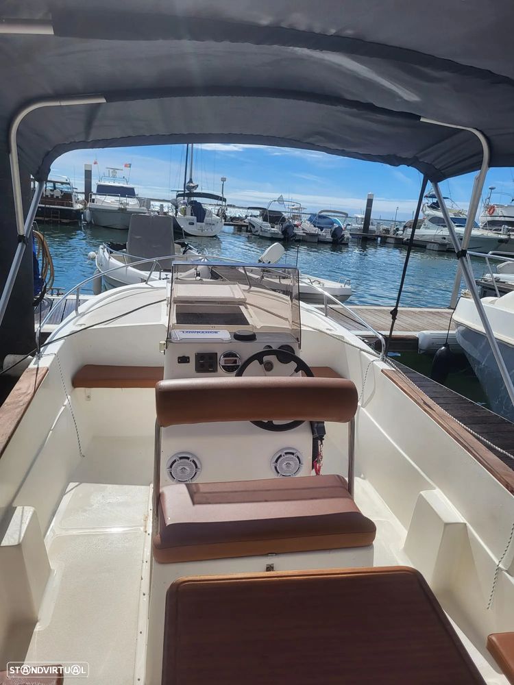 Outra não listada Foreña 6,00 m open - 10