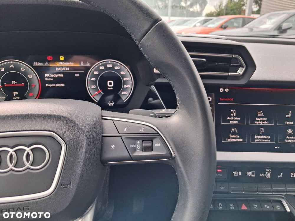 Audi A3 Limousine - 18