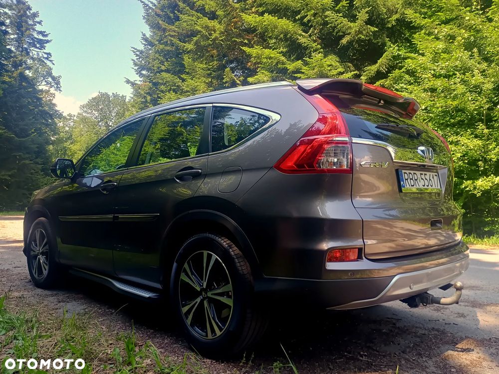 Honda CR-V - 8