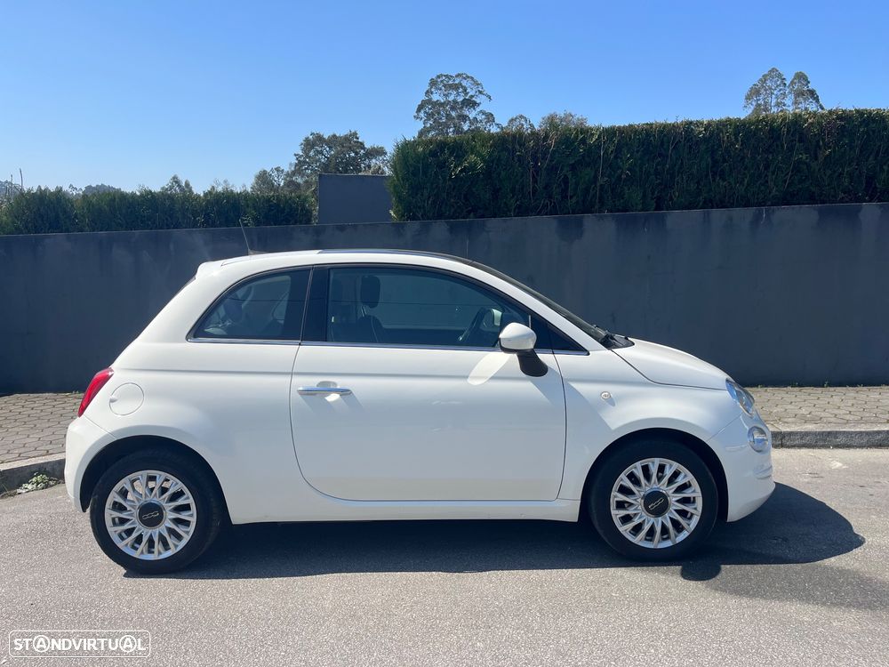 Fiat 500 1.2 Lounge - 1