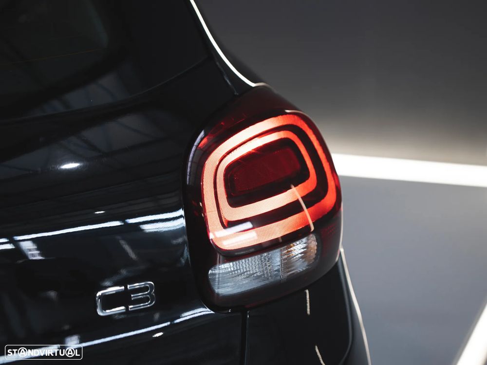 Citroën C3 1.2 PureTech Feel Pack - 10