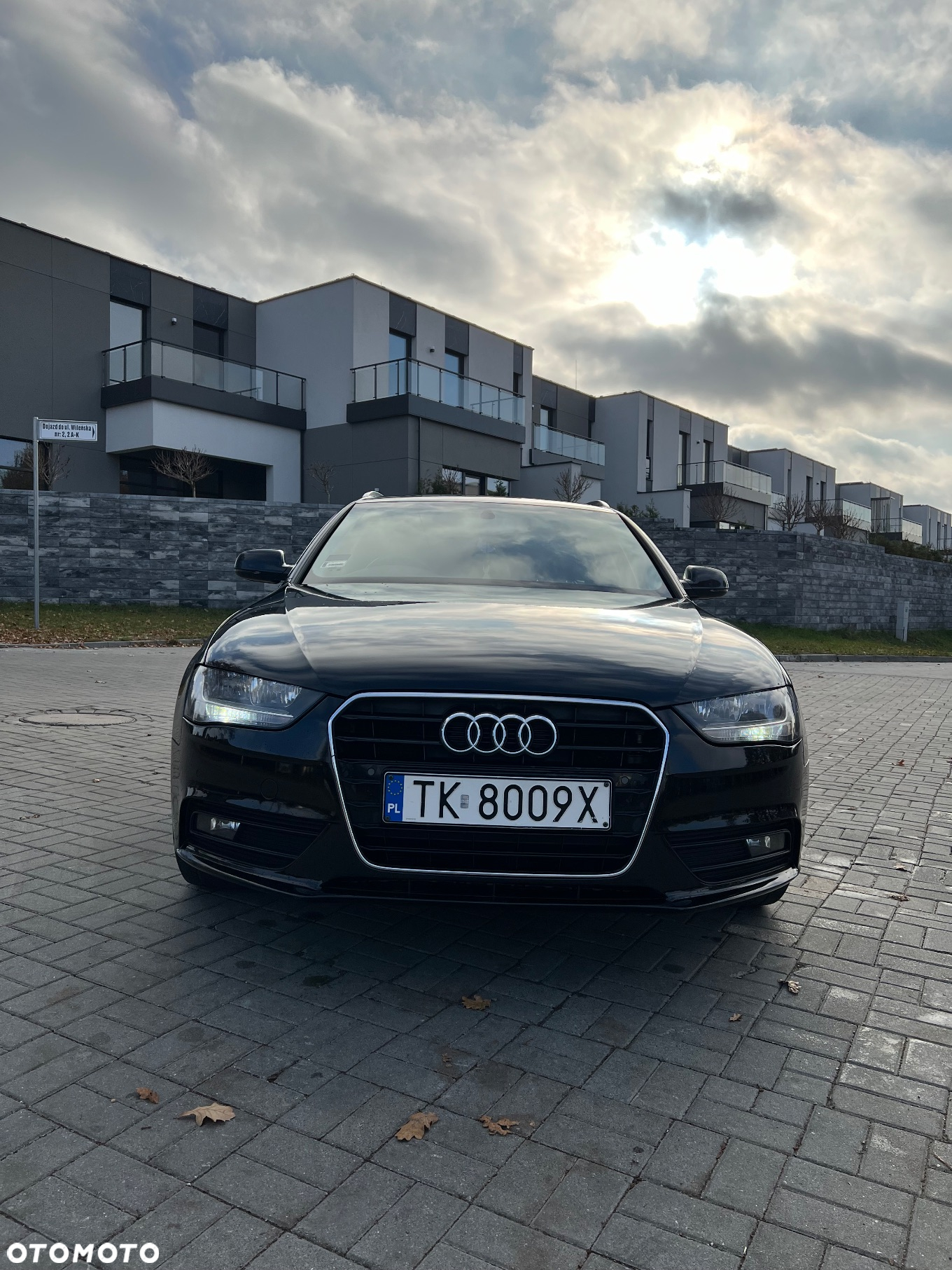 Audi A4 Avant 2.0 TDI ultra DPF Attraction - 8