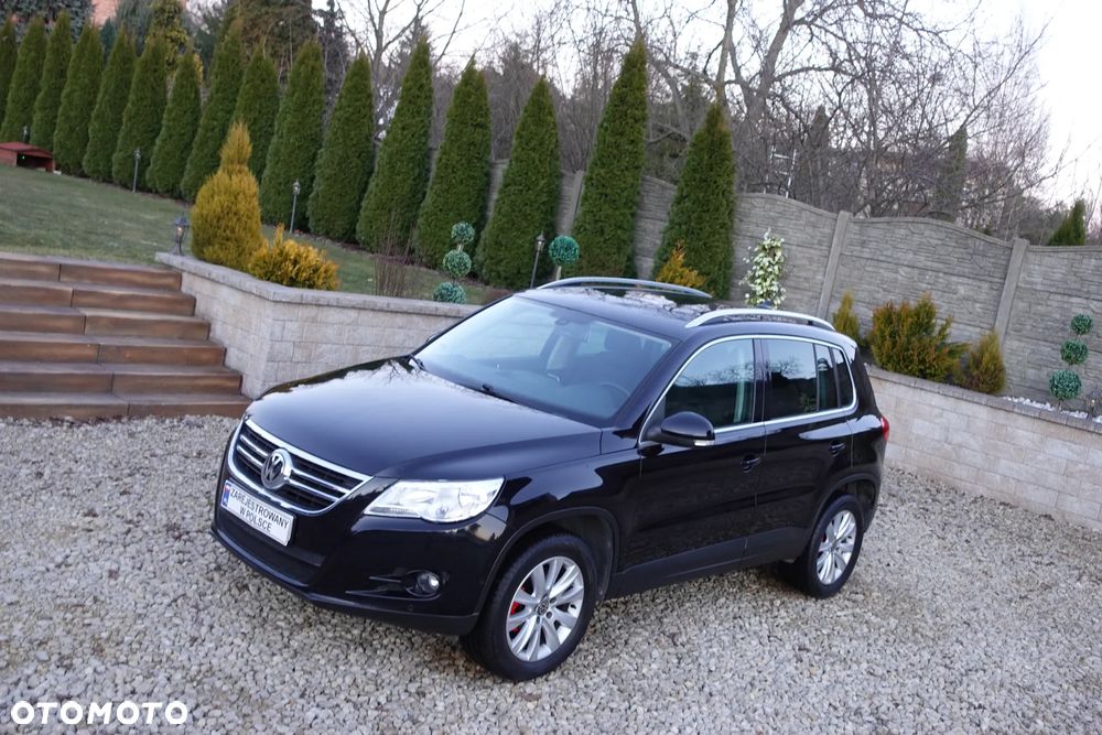 Volkswagen Tiguan - 11
