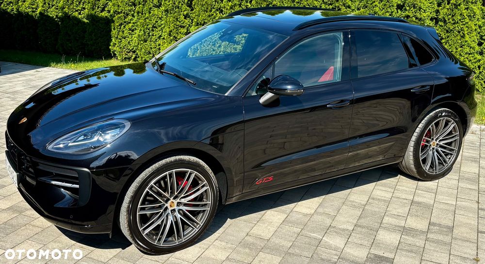 Porsche Macan GTS PDK - 3